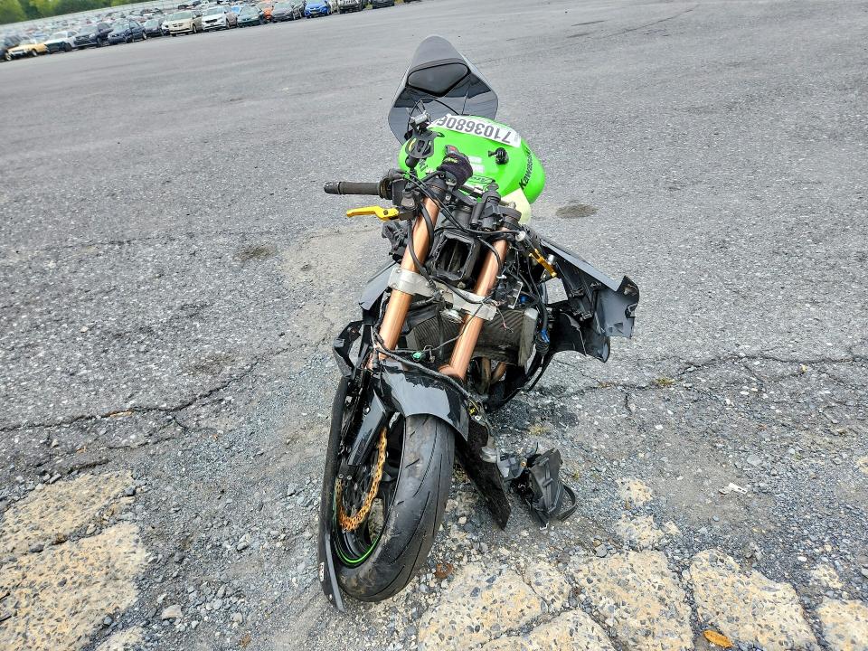 Продаж на аукціоні авто 2009 Kawasaki Zx1000, vin: JKAZXCE169A024407, номер лоту: 71036806