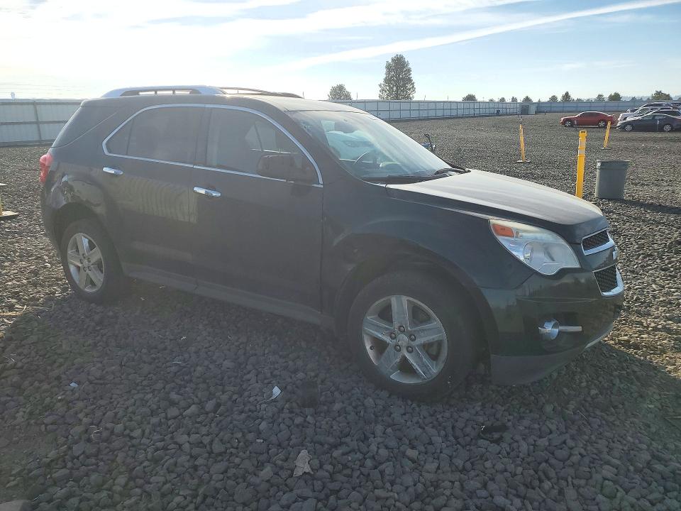 71409906 :رقم المزاد ، 2GNFLHE35F6135680 vin ، 2015 Chevrolet Equinox مزاد بيع
