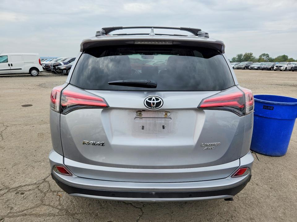 Продаж на аукціоні авто 2017 Toyota Rav4, vin: 2T3DFREV5HW623484, номер лоту: 70910226