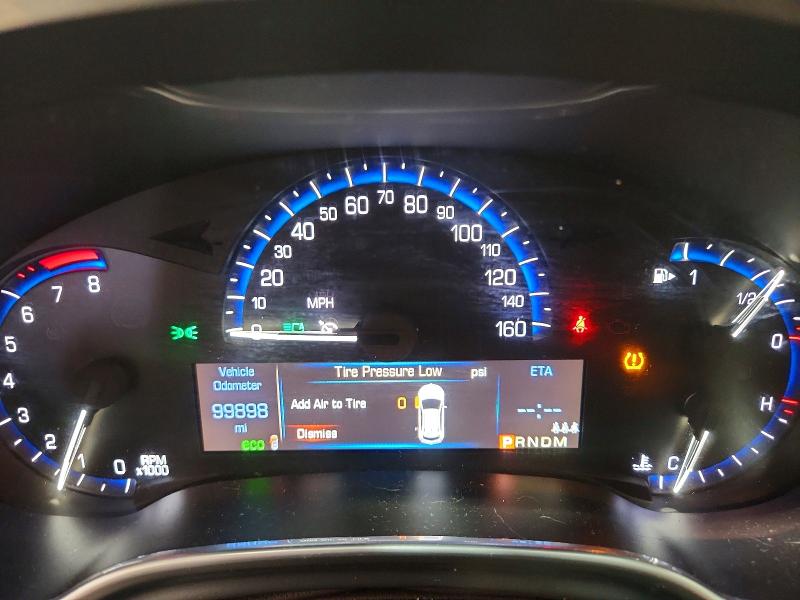 Aukcja sprzedaży 2016 Cadillac Srx, vin: 3GYFNCE37GS515171, numer aukcji: 70380566