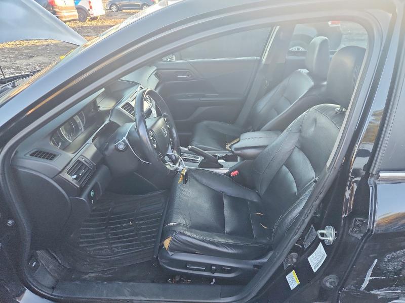 2013 Honda Accord მანქანა იყიდება აუქციონზე, vin: 1HGCR2F82DA114367, აუქციონის ნომერი: 70384106