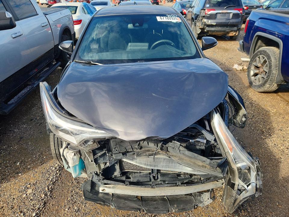Aukcja sprzedaży 2019 Toyota C-hr, vin: JTNKHMBX7K1054911, numer aukcji: 67180926