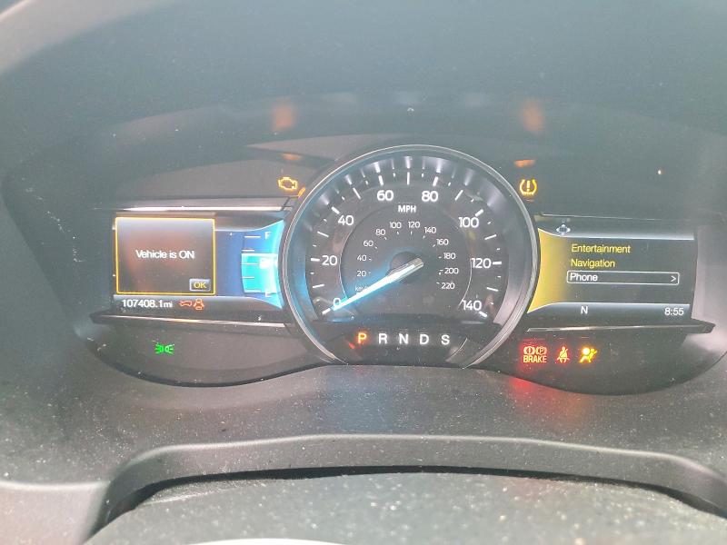 69518666 :رقم المزاد ، 1FM5K7D87KGA60324 vin ، 2019 Ford Explorer مزاد بيع
