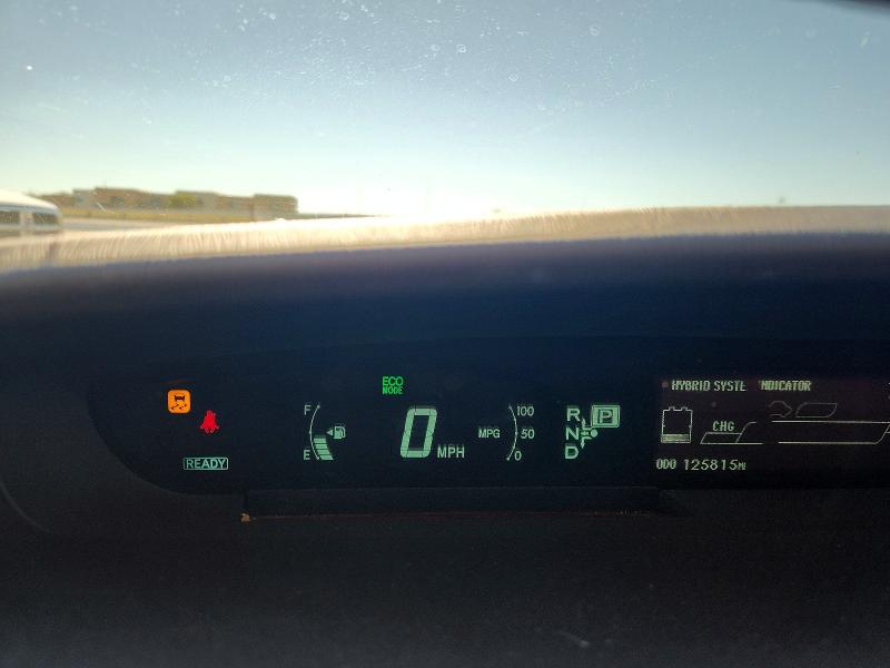 2013 Toyota Prius მანქანა იყიდება აუქციონზე, vin: JTDKN3DU4D5660415, აუქციონის ნომერი: 71572636