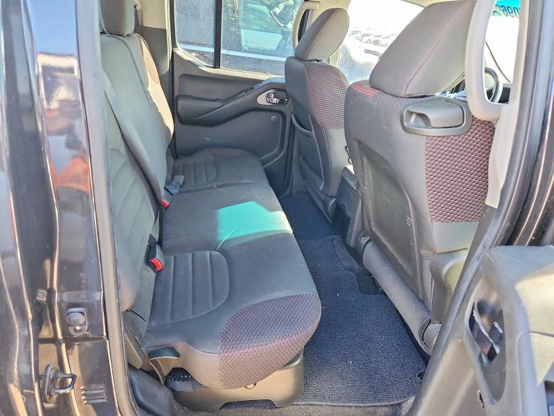Продажа на аукционе авто 2012 Nissan Frontier, vin: 1N6AD0EV6CC449244, номер лота: 70969436
