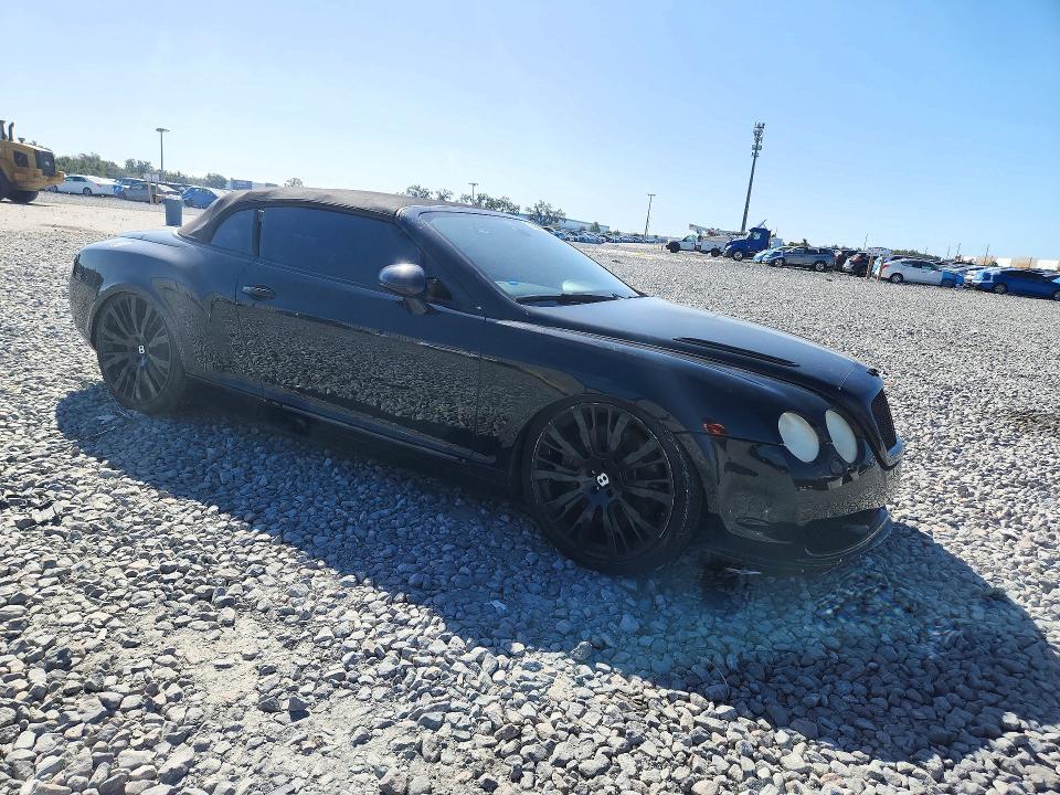 Aukcja sprzedaży 2008 Bentley Continental, vin: SCBDR33W78C053557, numer aukcji: 74062906