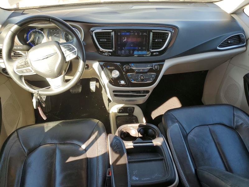 Продаж на аукціоні авто 2017 Chrysler Pacifica, vin: 2C4RC1BG9HR634603, номер лоту: 71299266