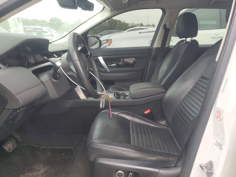 Aukcja sprzedaży 2022 Land Rover Discovery Sport, vin: SALCJ2FXXNH911660, numer aukcji: 72249296