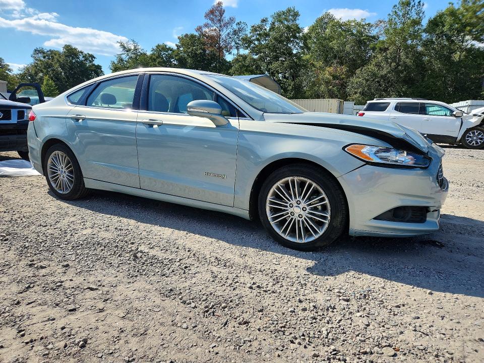 Aukcja sprzedaży 2013 Ford Fusion, vin: 3FA6P0LU8DR105546, numer aukcji: 71408526