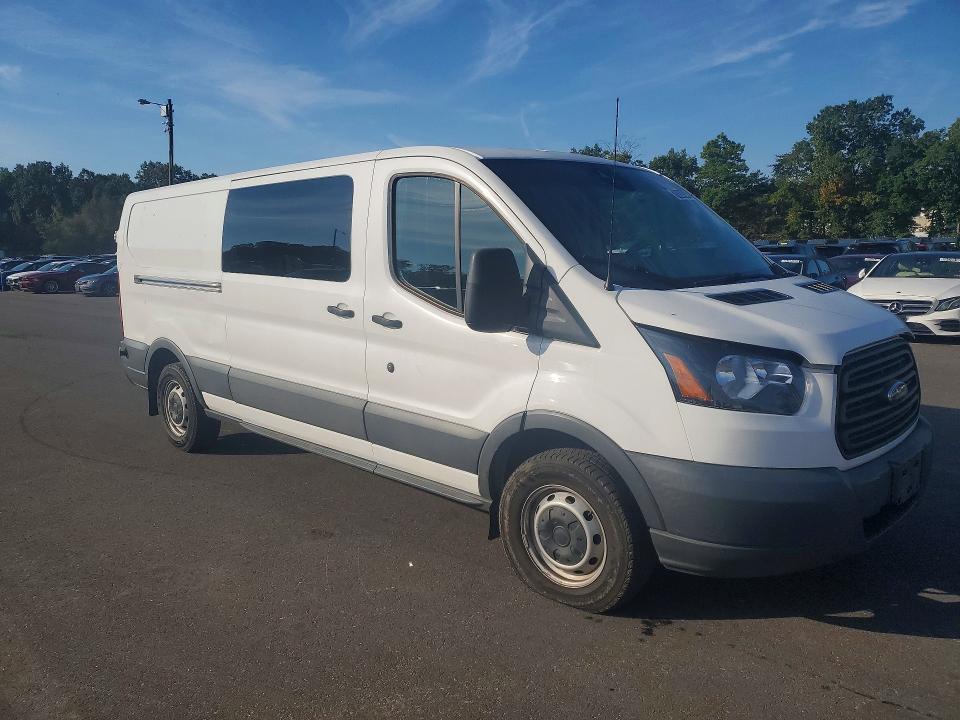 2018 Ford Transit მანქანა იყიდება აუქციონზე, vin: 1FTYE2YM5JKA30656, აუქციონის ნომერი: 70284046