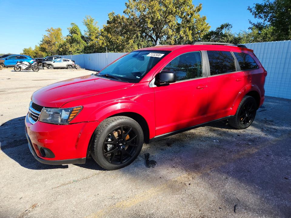 71232936 :رقم المزاد ، 3C4PDCBB4KT863361 vin ، 2019 Dodge Journey مزاد بيع