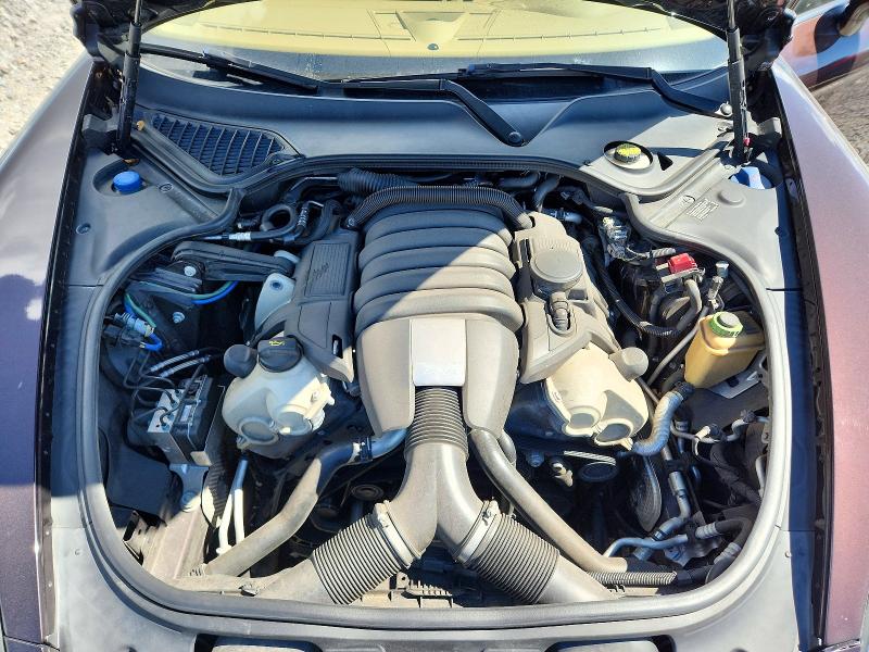 Продаж на аукціоні авто 2016 Porsche Panamera, vin: WP0AA2A76GL002739, номер лоту: 72257756