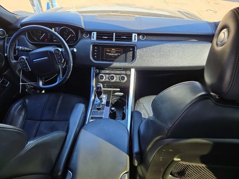 Aukcja sprzedaży 2016 Land Rover Range Rover Sport, vin: SALWR2VF5GA638055, numer aukcji: 71899266