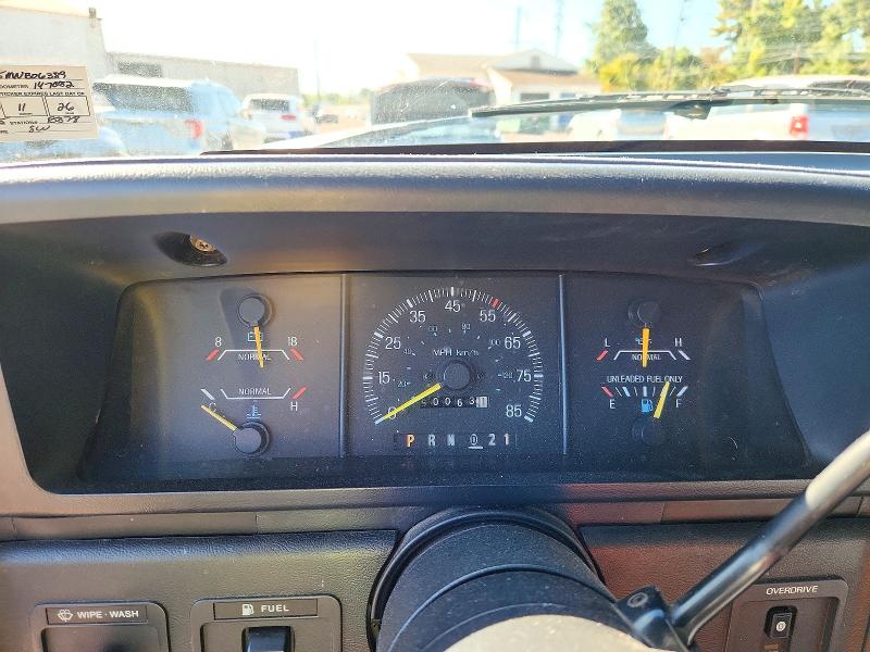 Продаж на аукціоні авто 1991 Ford F150, vin: 1FTDF15Y5MNB06389, номер лоту: 72084786