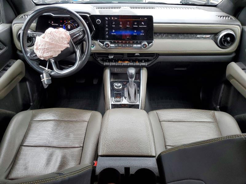 Aukcja sprzedaży 2023 Chevrolet Colorado, vin: 1GCPTFEK6P1256537, numer aukcji: 71539856