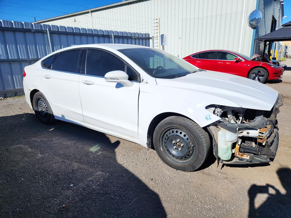 Продажа на аукционе авто 2014 Ford Fusion, vin: 1FA6P0H74E5365160, номер лота: 71307876