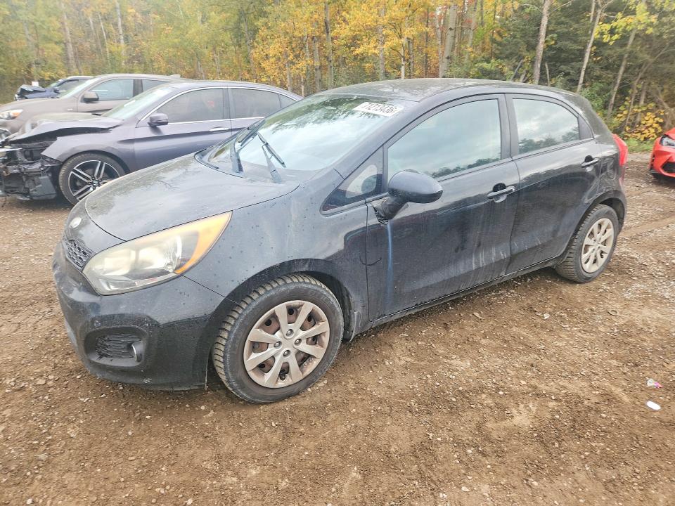 Продажа на аукционе авто 2013 Kia Rio, vin: KNADM5A35D6831537, номер лота: 71213436