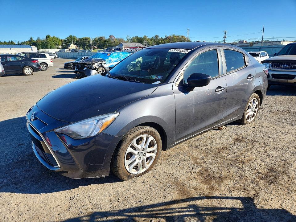 Aukcja sprzedaży 2016 Scion Ia, vin: 3MYDLBZV5GY100146, numer aukcji: 71184386
