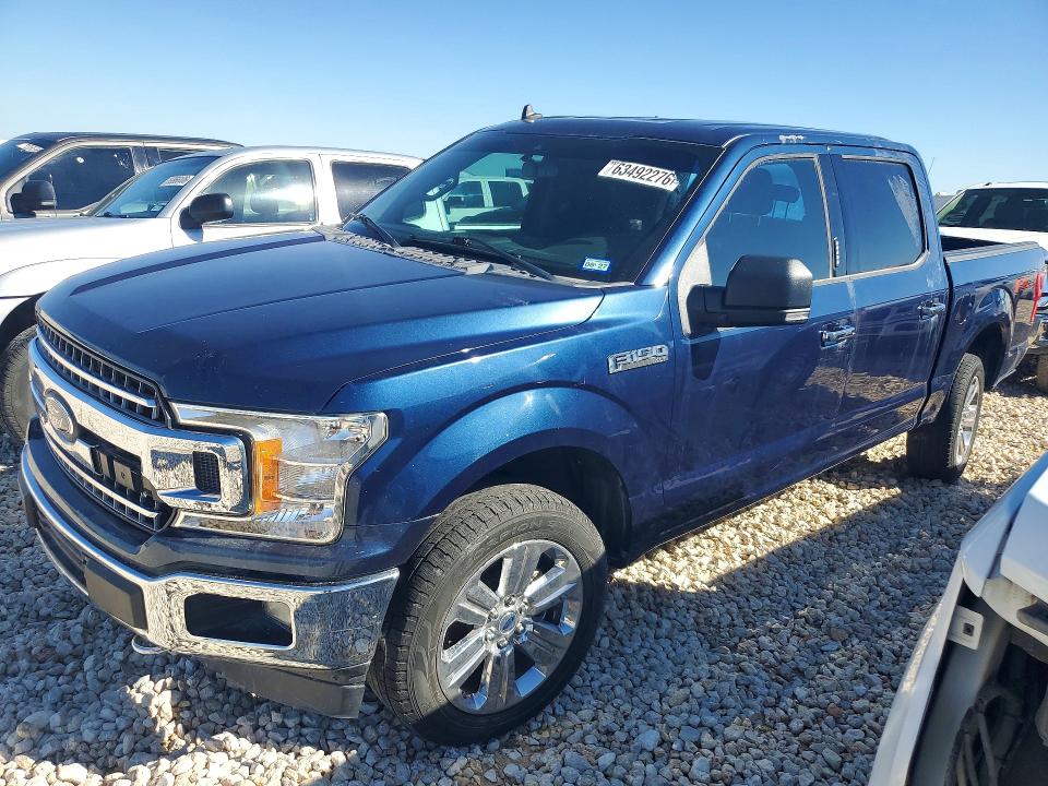 Продажа на аукционе авто 2019 Ford F150, vin: 1FTEW1E5XKKC29842, номер лота: 63492276
