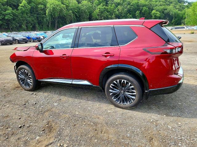 Продаж на аукціоні авто 2025 Nissan Rogue, vin: JN8BT3DDXSW472340, номер лоту: 72854866