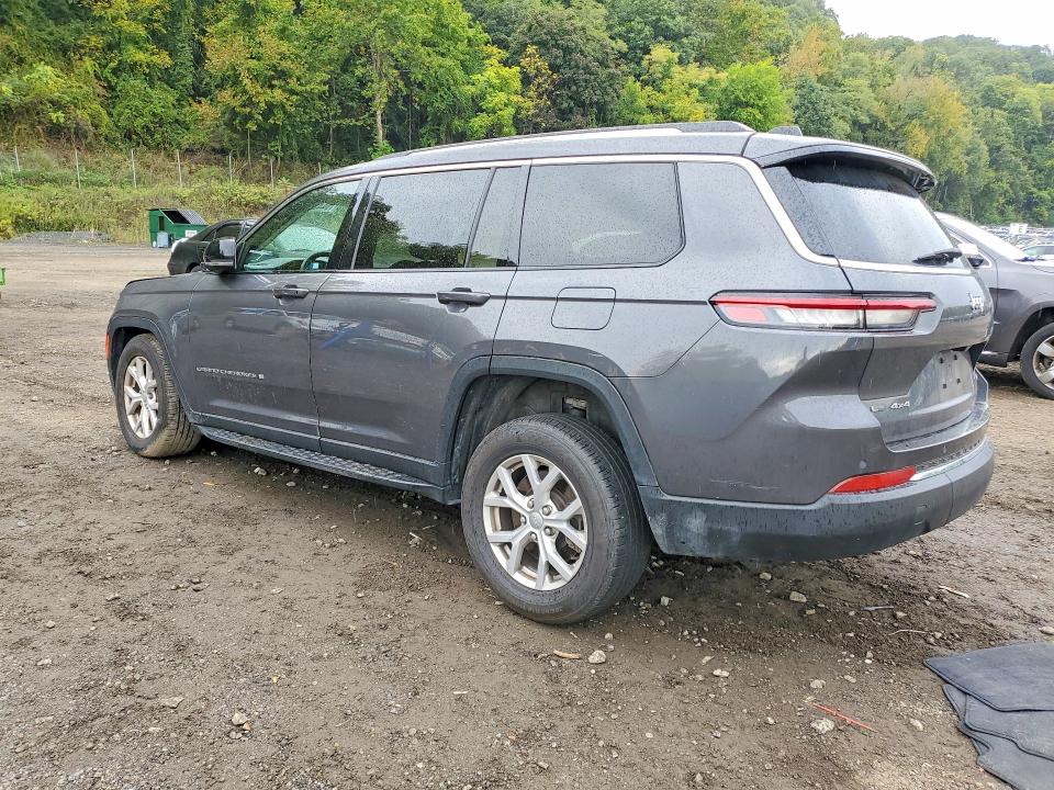Aukcja sprzedaży 2021 Jeep Grand Cherokee, vin: 1C4RJKBG1M8208440, numer aukcji: 70443646