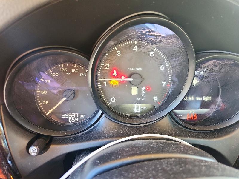2024 Porsche Macan მანქანა იყიდება აუქციონზე, vin: WP1AA2A53RLB04497, აუქციონის ნომერი: 72538566