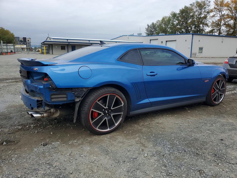 Aukcja sprzedaży 2013 Chevrolet Camaro, vin: 2G1FK1EJ5D9222596, numer aukcji: 71385896