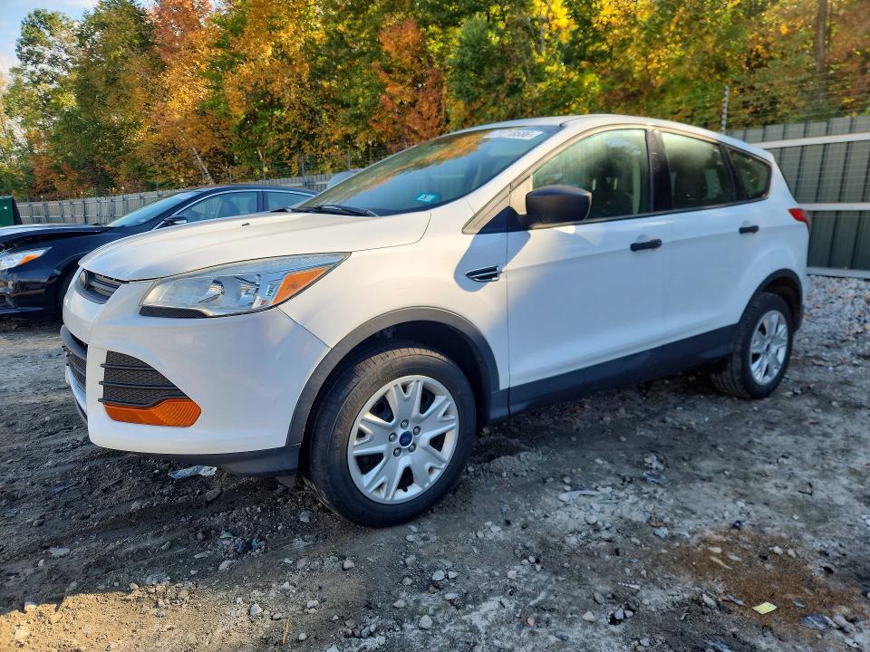 Продажа на аукционе авто 2015 Ford Escape, vin: 1FMCU0F78FUC71813, номер лота: 71718686