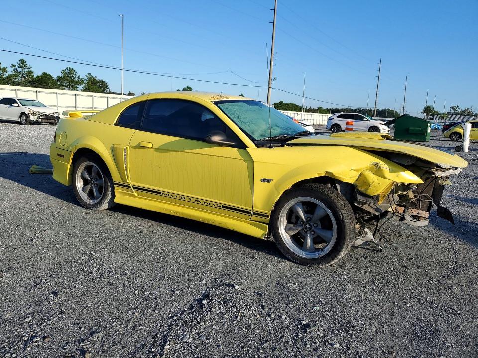 Продаж на аукціоні авто 2001 Ford Mustang, vin: 1FAFP42X21F116361, номер лоту: 72183616