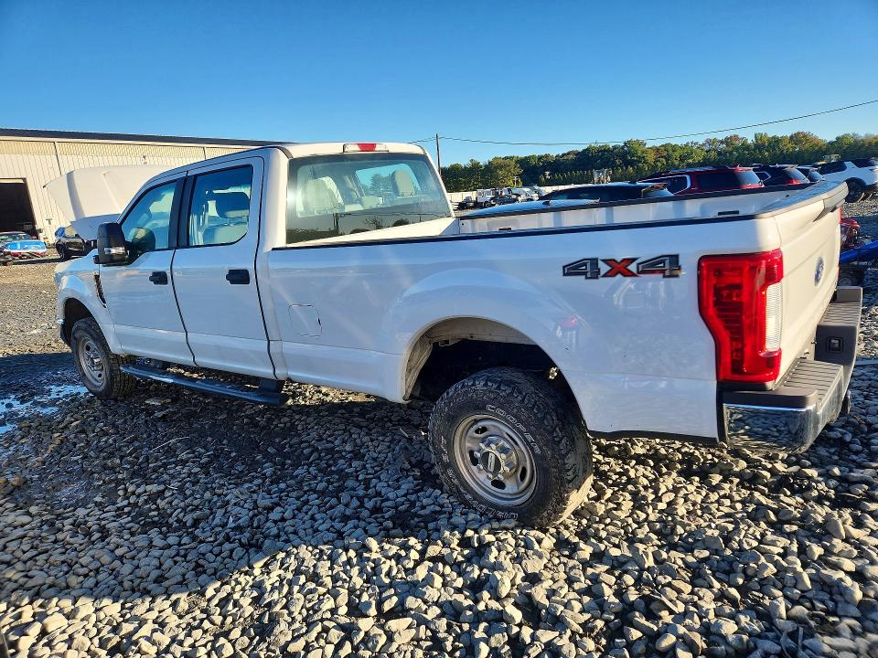 Aukcja sprzedaży 2017 Ford F250, vin: 1FT7W2B65HEC00333, numer aukcji: 71859146