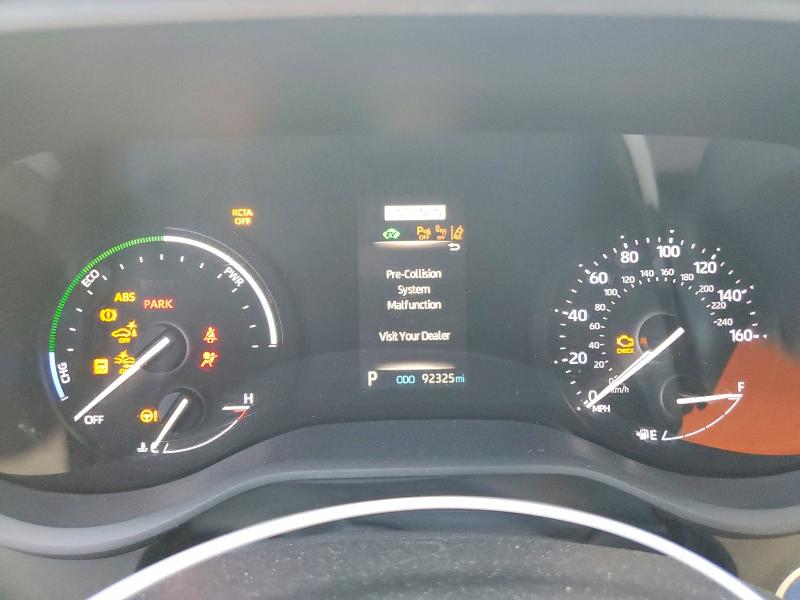 67636196 :رقم المزاد ، 5TDJRKEC7MS053564 vin ، 2021 Toyota Sienna مزاد بيع