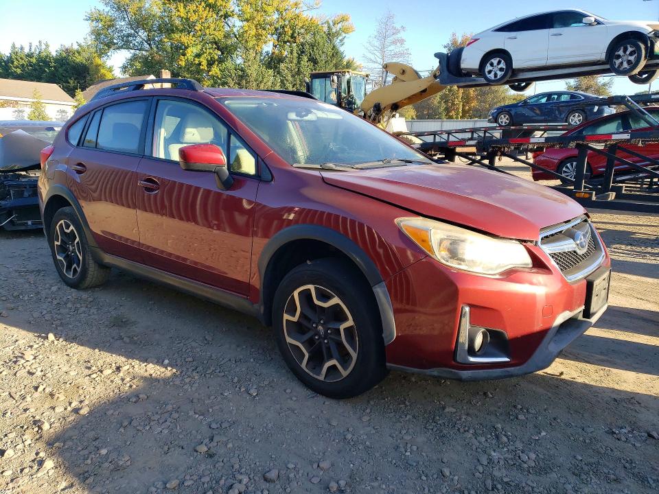 Продажа на аукционе авто 2017 Subaru Crosstrek, vin: JF2GPABC9H8220775, номер лота: 70312546