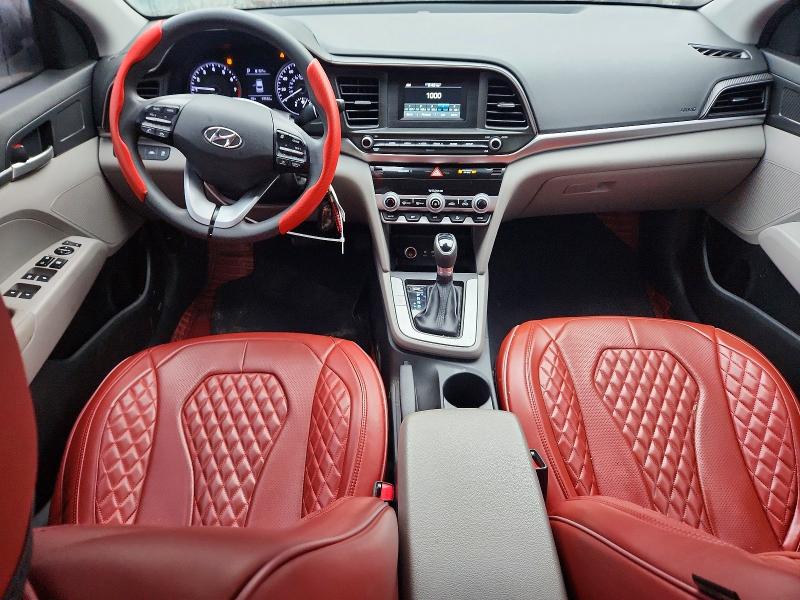 Aukcja sprzedaży 2020 Hyundai Elantra, vin: 5NPD74LF7LH545785, numer aukcji: 71282946