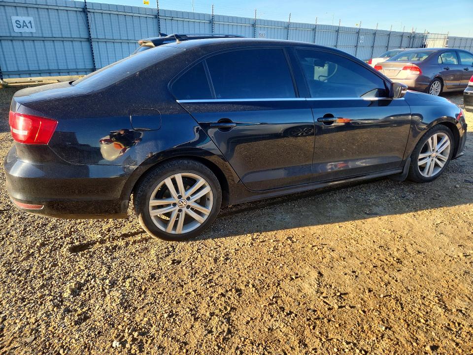 Продажа на аукционе авто 2015 Volkswagen Jetta, vin: 3VWL07AJ7FM342626, номер лота: 73350706