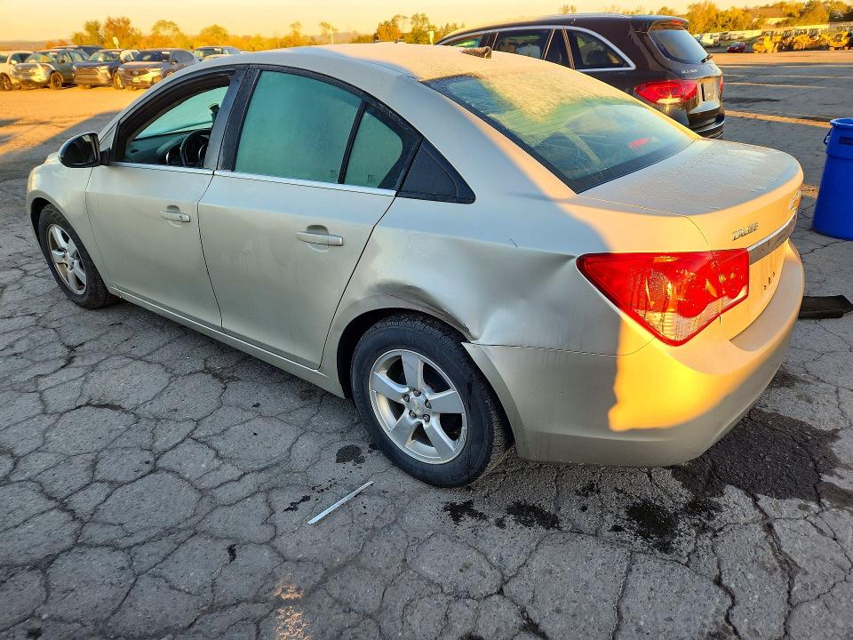 Продажа на аукционе авто 2014 Chevrolet Cruze, vin: 1G1PC5SBXE7362653, номер лота: 73478556