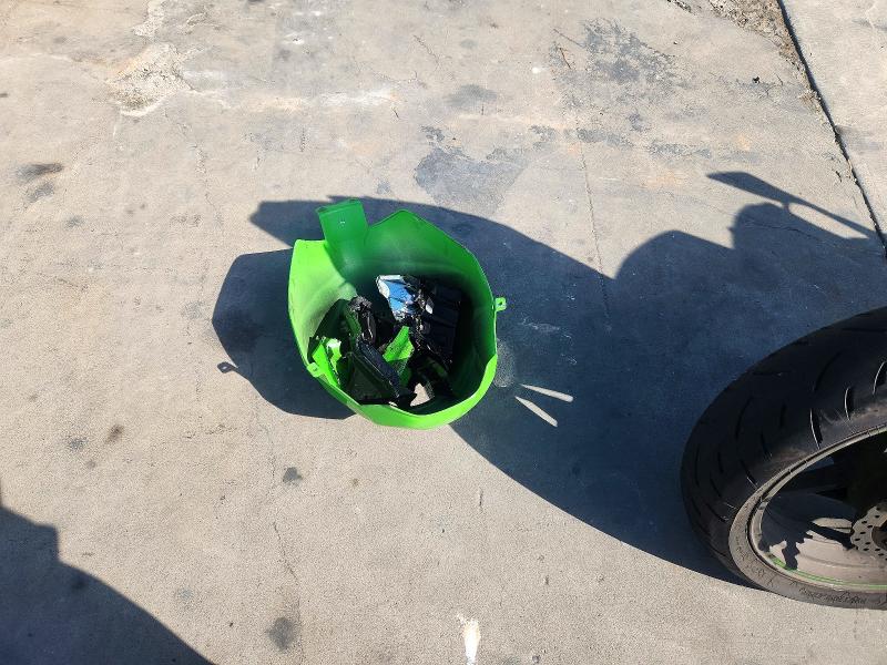 Aukcja sprzedaży 2023 Kawasaki Ex400, vin: JKAEXKG10PDAS4570, numer aukcji: 73790856
