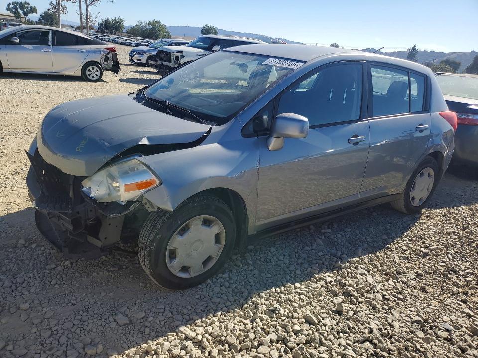 71182756 :رقم المزاد ، 3N1BC1CP4BL406547 vin ، 2011 Nissan Versa مزاد بيع