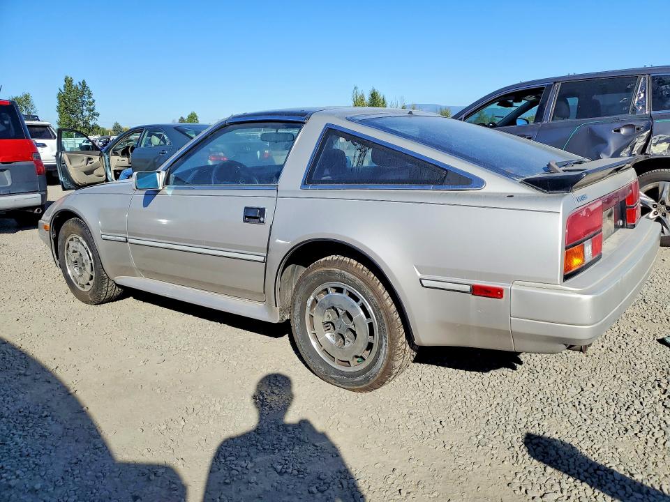 Продажа на аукционе авто 1986 Nissan 300zx, vin: JN1HZ14S9GX160408, номер лота: 71068956