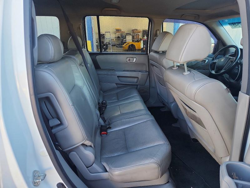 Aukcja sprzedaży 2011 Honda Pilot, vin: 5FNYF3H54BB010070, numer aukcji: 71457546