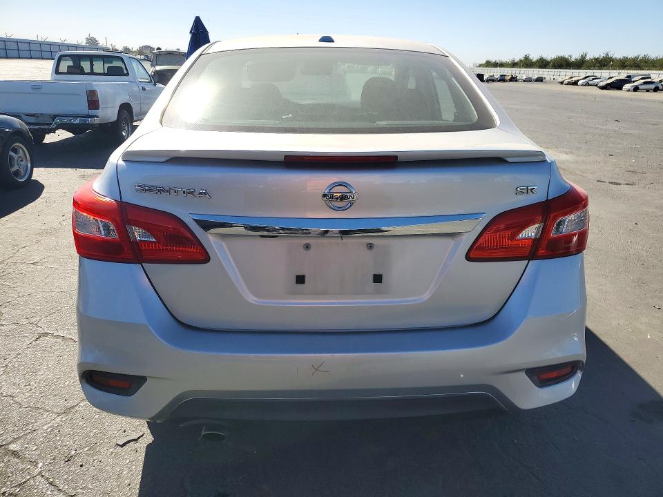 2016 Nissan Sentra მანქანა იყიდება აუქციონზე, vin: 3N1AB7AP3GY265792, აუქციონის ნომერი: 72579266
