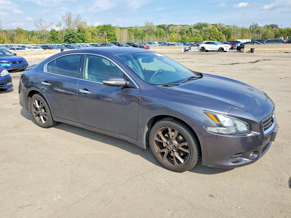 Продаж на аукціоні авто 2012 Nissan Maxima, vin: 1N4AA5AP8CC869948, номер лоту: 71018276