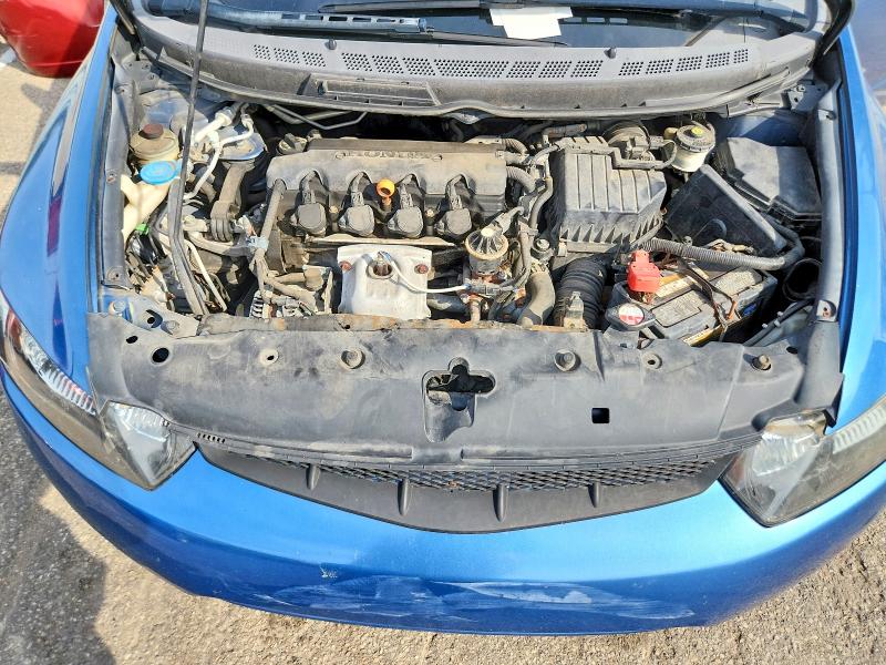Aukcja sprzedaży 2008 Honda Civic, vin: 2HGFG12948H571846, numer aukcji: 70529436