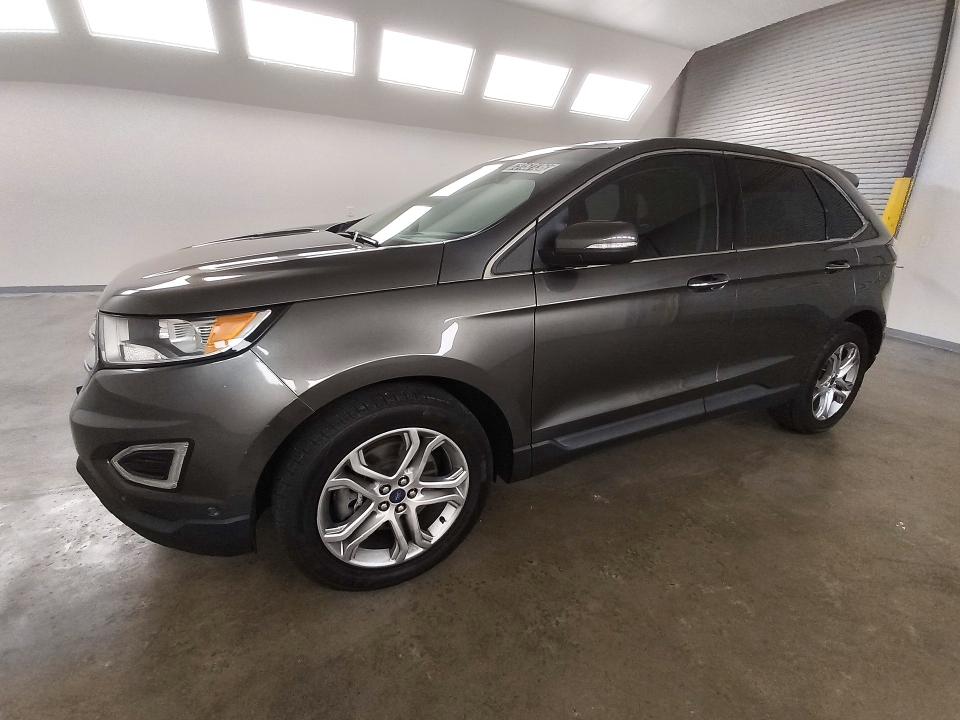 2015 Ford Edge მანქანა იყიდება აუქციონზე, vin: 2FMPK4K90FBC04330, აუქციონის ნომერი: 73152136