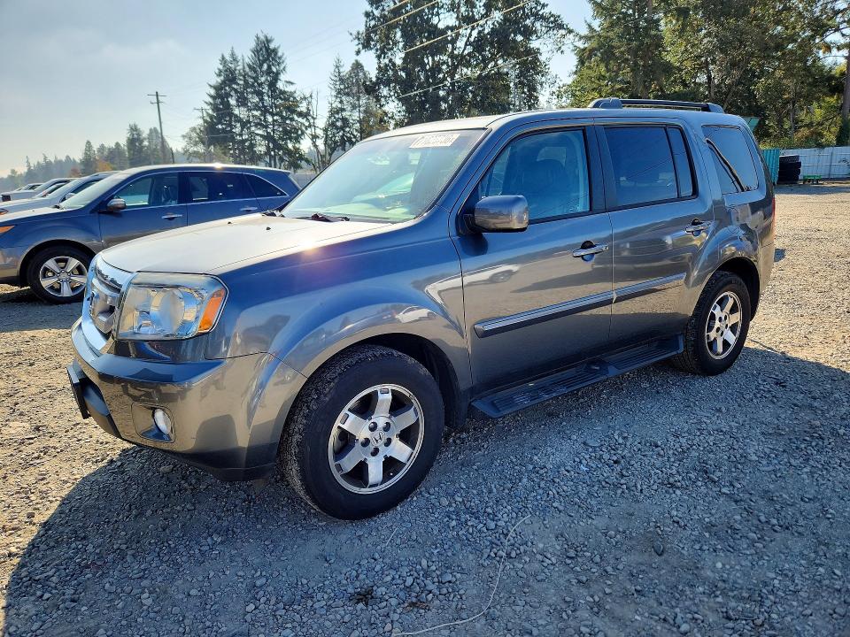 Продаж на аукціоні авто 2011 Honda Pilot, vin: 5FNYF4H5XBB008233, номер лоту: 71625736