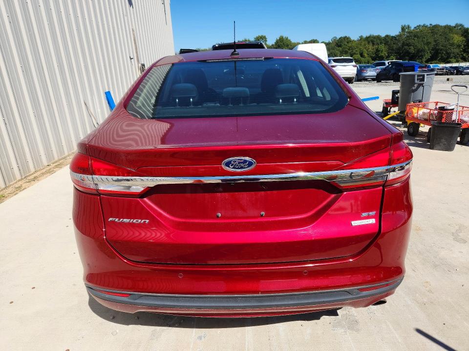 Aukcja sprzedaży 2017 Ford Fusion, vin: 3FA6P0HD4HR366669, numer aukcji: 71899796