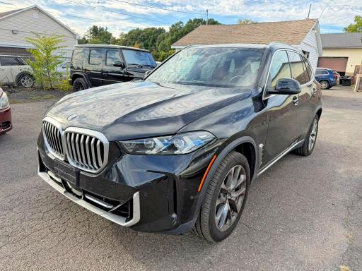 Продажа на аукционе авто 2025 Bmw X5, vin: 5UX23EU06S9Y56567, номер лота: 71530836