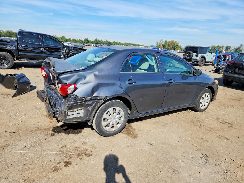Aukcja sprzedaży 2010 Toyota Corolla, vin: 2T1BU4EE3AC293635, numer aukcji: 71441226