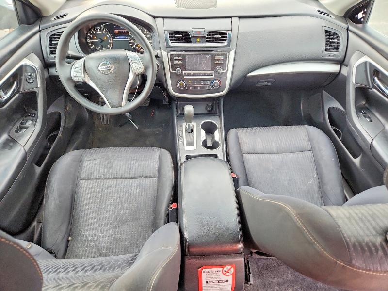 Продажа на аукционе авто 2018 Nissan Altima, vin: 1N4AL3AP5JC105518, номер лота: 71195906