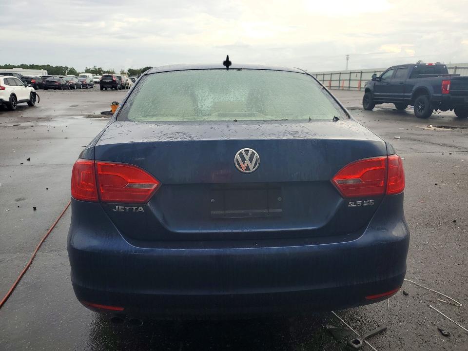 Aukcja sprzedaży 2012 Volkswagen Jetta, vin: 3VWDP7AJ6CM386015, numer aukcji: 71931026