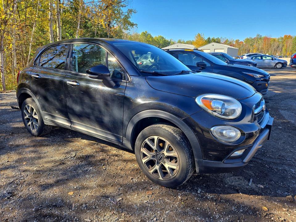 Продажа на аукционе авто 2016 Fiat 500x, vin: ZFBCFYCTXGP359084, номер лота: 70864986